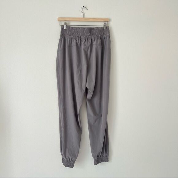 Halara High Rise Jogger Pants NEW Size Medium in Gray - Picture 6 of 8